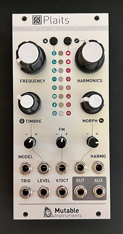 Mutable Instruments Plaits