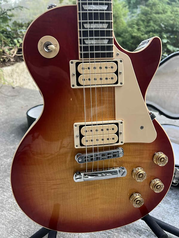 Gibson Les Paul Traditional 120th 2014年製 Gibson120th Anniversary Les paul Traditional 2014 -Heritage