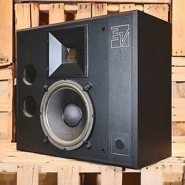 Electro-Voice Sentry 500 Studio Monitors (Pair)