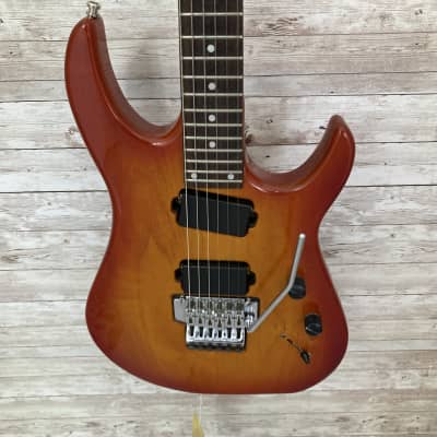 HAMER Slammer Diablo II (Model DB2) electric guitars for sale in