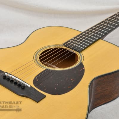 C.F. Martin Custom Shop "OM" 18 Style Acoustic Guitar image 8