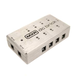 Amazon | MXR M237 DC Brick パワーサプライ | エレキギター