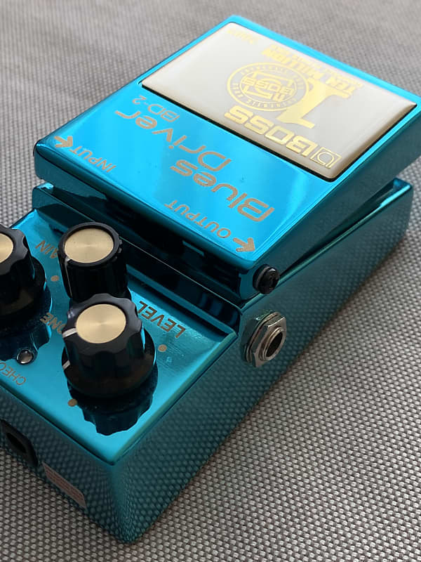 BOSS BD-2 Blues Driver 