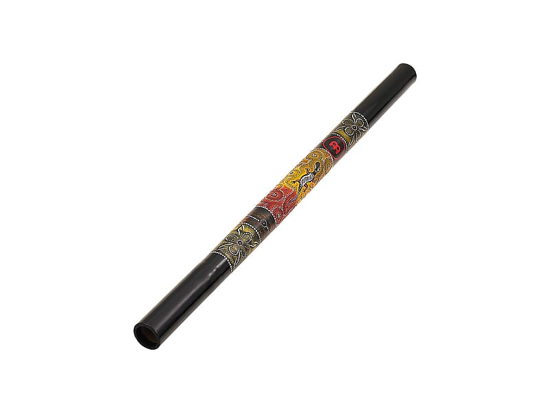 Meinl Percussion DDG1-BK Bamboo Didgeridoo - Black (VIDEO) image 1