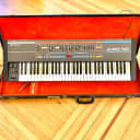 Roland Juno-106 Polyphonic Synthesizer analog synth original vintage mij japan