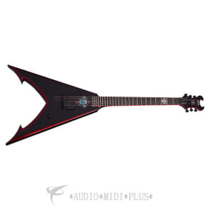 Repacked Schecter Balsac The Jaws 'o Death Electric Guitar