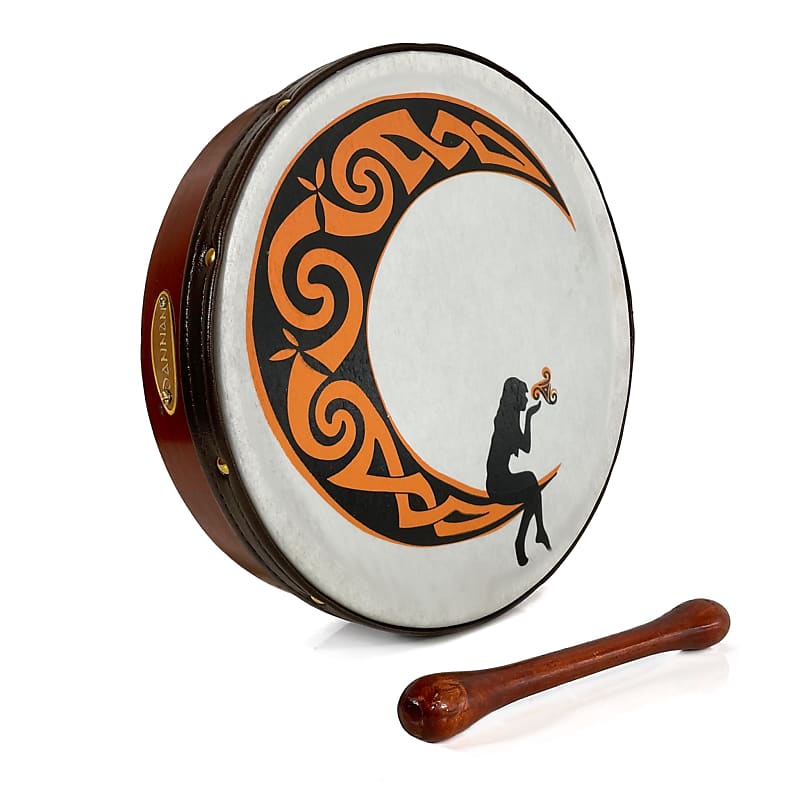 Handmade bodhran deals