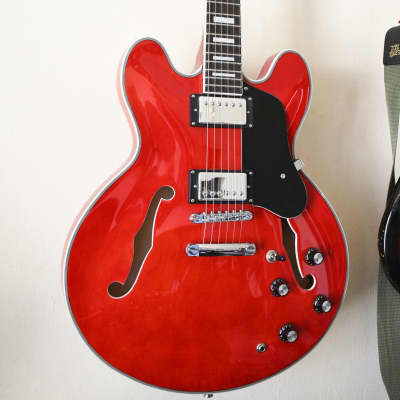 Pre Owned Epiphone ES-339 Dot Vintage Sunburst With Bigsby