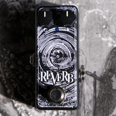 ギター Deverb dolphin VIVIE Dolphin Deverb Ver2.1 Reverb for Guitar [SN | Reverb