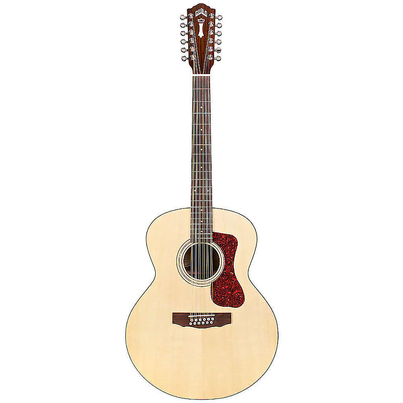 Guild Westerly Collection F-1512 - 12 String Acoustic - Jumbo image 1