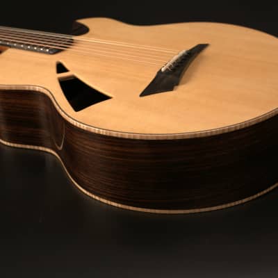 Avian Skylark 4A 2020 Natural All-solid Handcrafted Guitar 