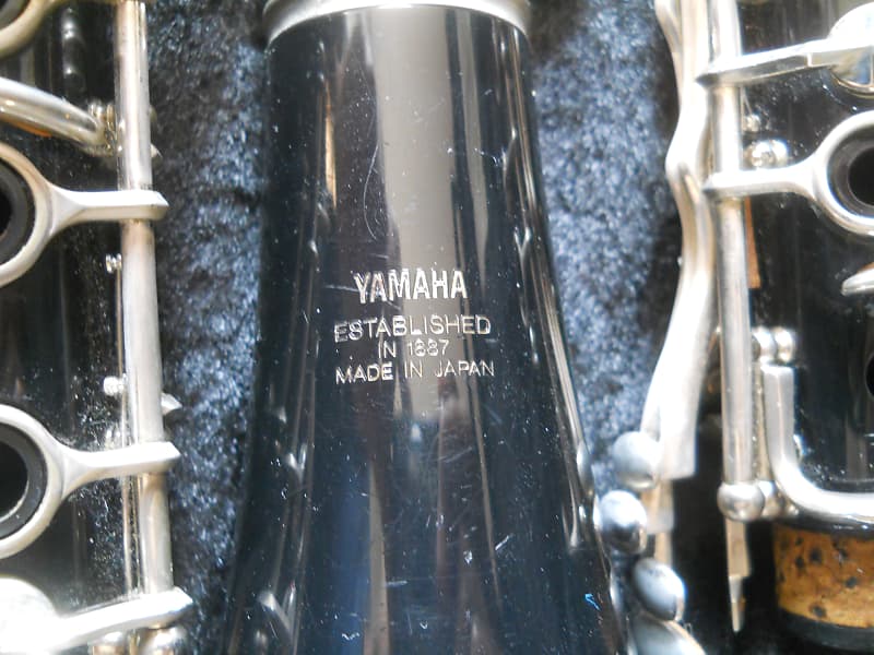 Yamaha YCL-20 Bb Standard Clarinet | Reverb Canada