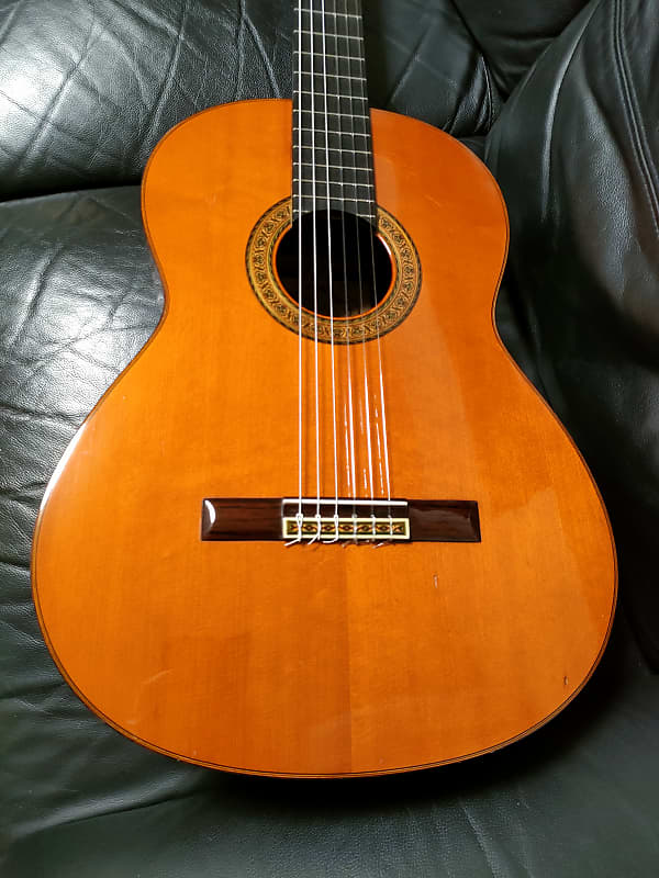 [VIDEO] YAMAHA GC-6D (1971) - All Solid Classical Guitar - | Reverb UK