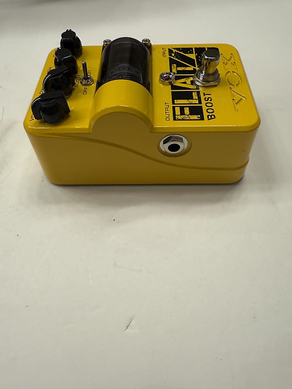 Vox TG1FL4BT Tone Garage Flat 4 Boost | Sweetwater