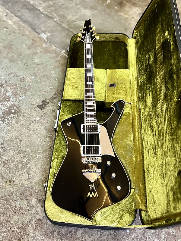 グレコ　ミラージュ　１９７８年製 Greco Mirage M-700 1978 – Fabulous guitars