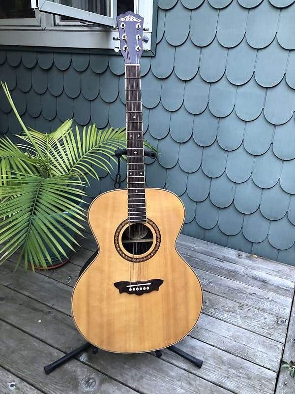 Washburn J12SN | Reverb