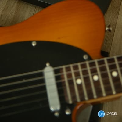 Fender American Performer Telecaster Honey burst image 8