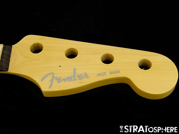 Fender american deluxe outlet neck