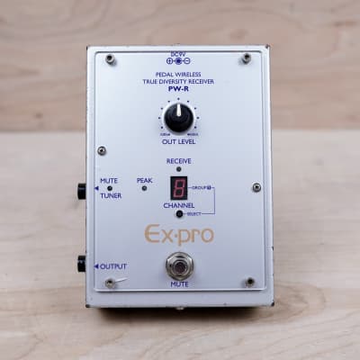 Ex-Pro PW-R / PW-T Wireless Receiver | Reverb