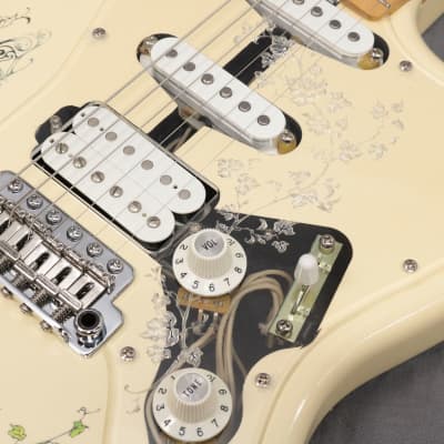 FERNANDES SID/Shinji Signature DECADE CUSTOM “LESHY” Vintage