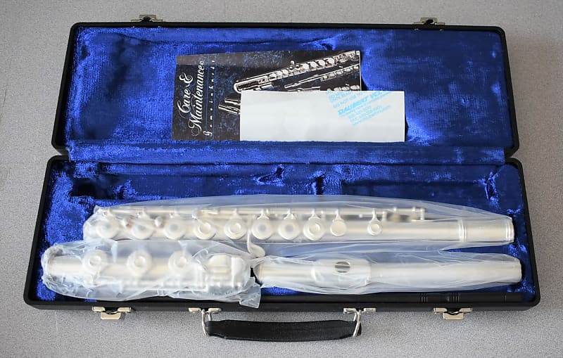 Gemeinhardt 3SB Flute Case CLOSEOUT PRICED! Reverb