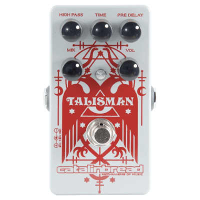 Catalinbread Talisman Plate Reverb with Studio-Style Controls image 3