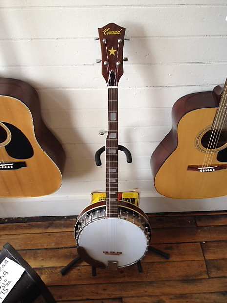 Conrad banjo store