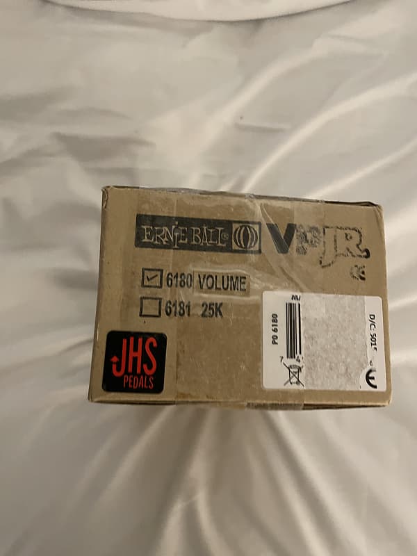 JHS Ernie Ball VP Active/No Loss-