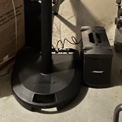 BOSE ACOUSTIMASS CANNON ブラック ジャンク Bose Acoustic Wave Cannon System II Speaker AWCS-2 | eBay