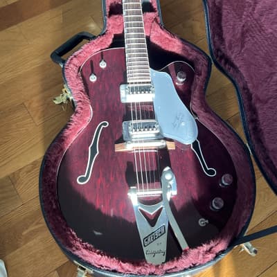 Gretsch G6119-1962HT Chet Atkins Tennessee Rose with Hilo'Tron Pickups 2007  - 2014