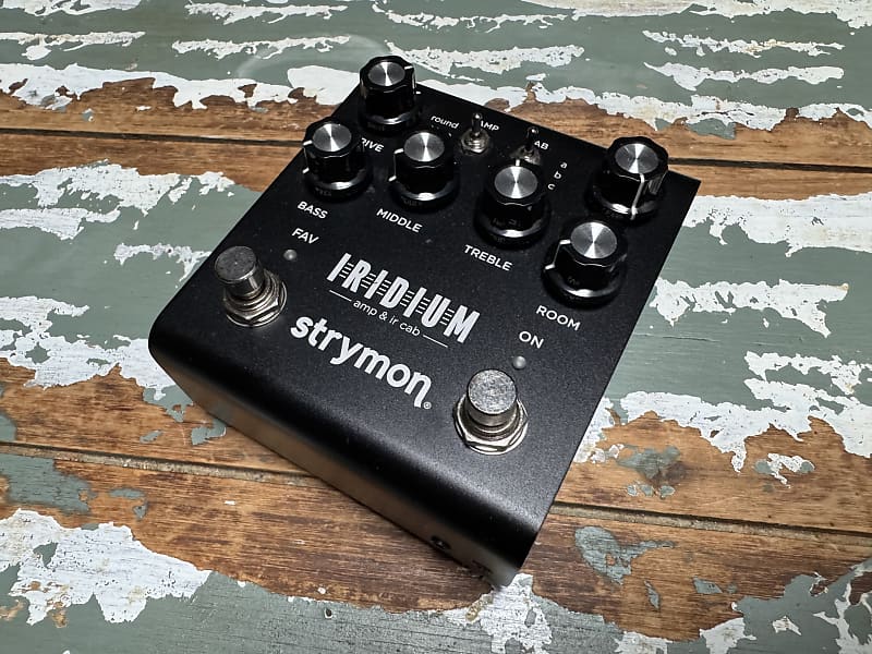 Strymon Iridium