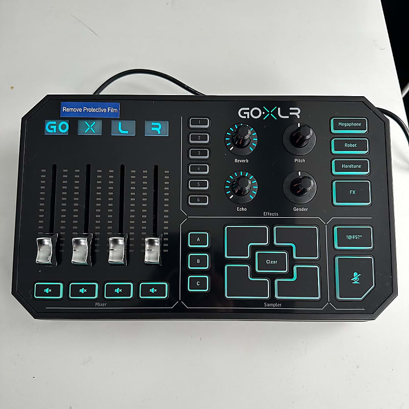 TC Helicon Go XLR | Reverb