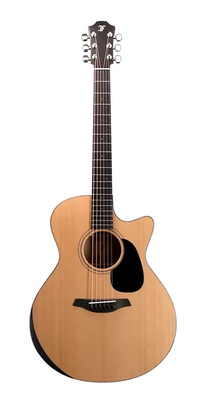 Furch Blue Deluxe Gc-CM LR Baggs SPE Acoustic Guitar+ Bag + VIP PACK image 1