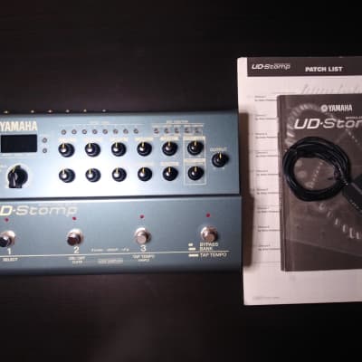 Reverb.com listing, price, conditions, and images for yamaha-ud-stomp