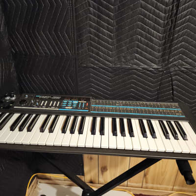 Korg Poly-800 1980s - Gray