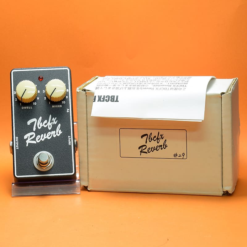 TBCFX Blackface Reverb