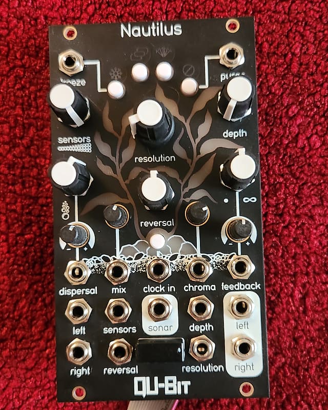 Qu-Bit Electronix Nautilus