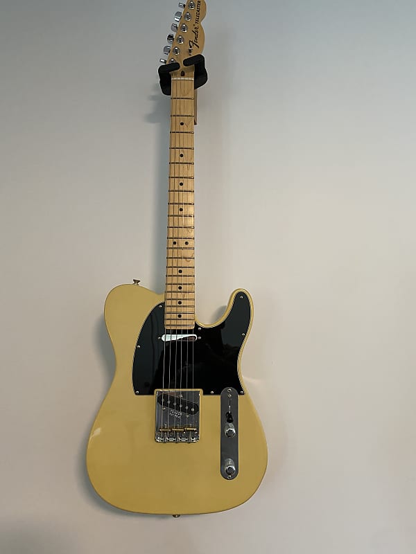 ギター Fender USA American Special telecaster Fender American Professional II Telecaster Rosewood
