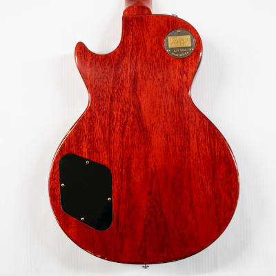 Gibson Custom Collector's Choice #5 Donna - Donna Burst image 9