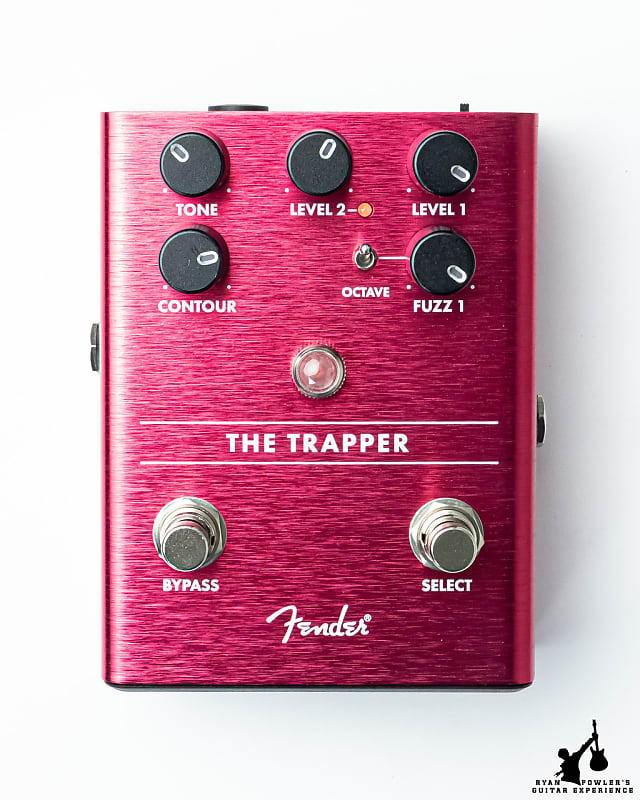 Fender The Trapper Fuzz | Reverb Canada