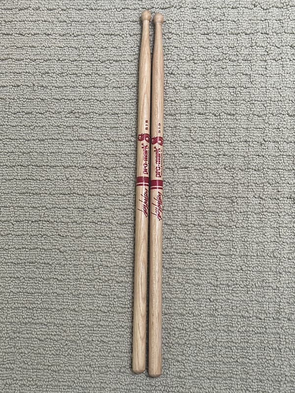 First edition TX515W Hickory Joey Jordison Sticks 2000's | Reverb