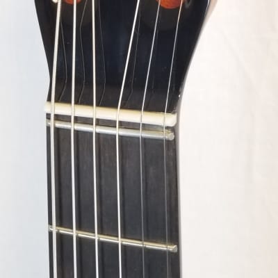 Gitane DG-255 Oval Hole 14 Fret Neck Joint Professional Gypsy Jazz Guitar, w/Gig Bag 2023 image 12