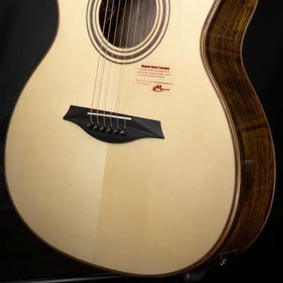 Mayson Arkansas Electro Acoustic Guitar image 3