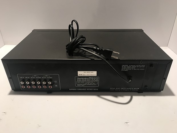 Technics SH−EX Technics Sh-ex1200-k SH EX 1200 Black Color DMC Official