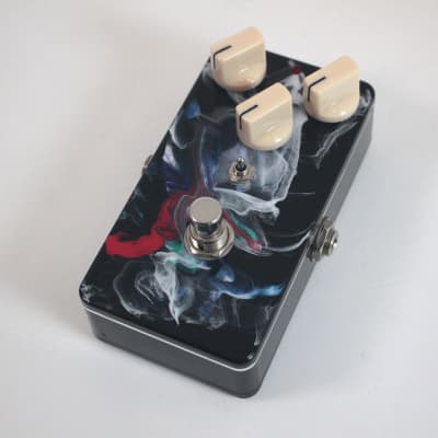 ギター Landgraff DYNAMIC OVERDRIVE #1360 Landgraff Dynamic Overdrive Pedal 1999 - 2015 Signed by John