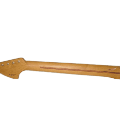 Fender Roasted Maple Vintera Mod 70'S Stratocaster Neck, 21 Medium