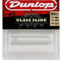 Dunlop 213SI Tempered Glass Guitar Slide Heavy Wall Large