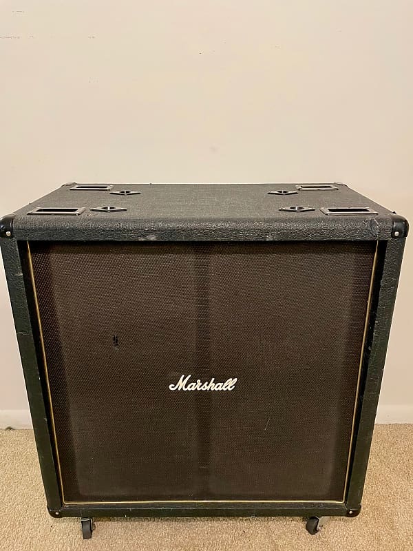 Marshall Bass Cabinet Vbc412 400 Watts