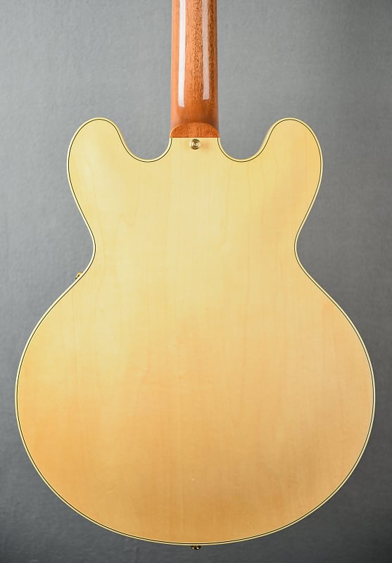 Gibson Custom Shop 1959 ES-355 Reissue - Vintage Natural | Reverb