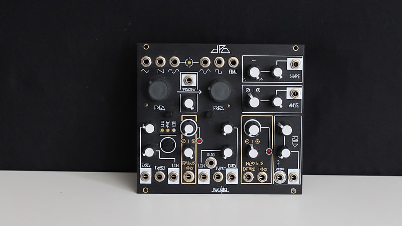 Make Noise DPO (Limited Black and Gold Edition)